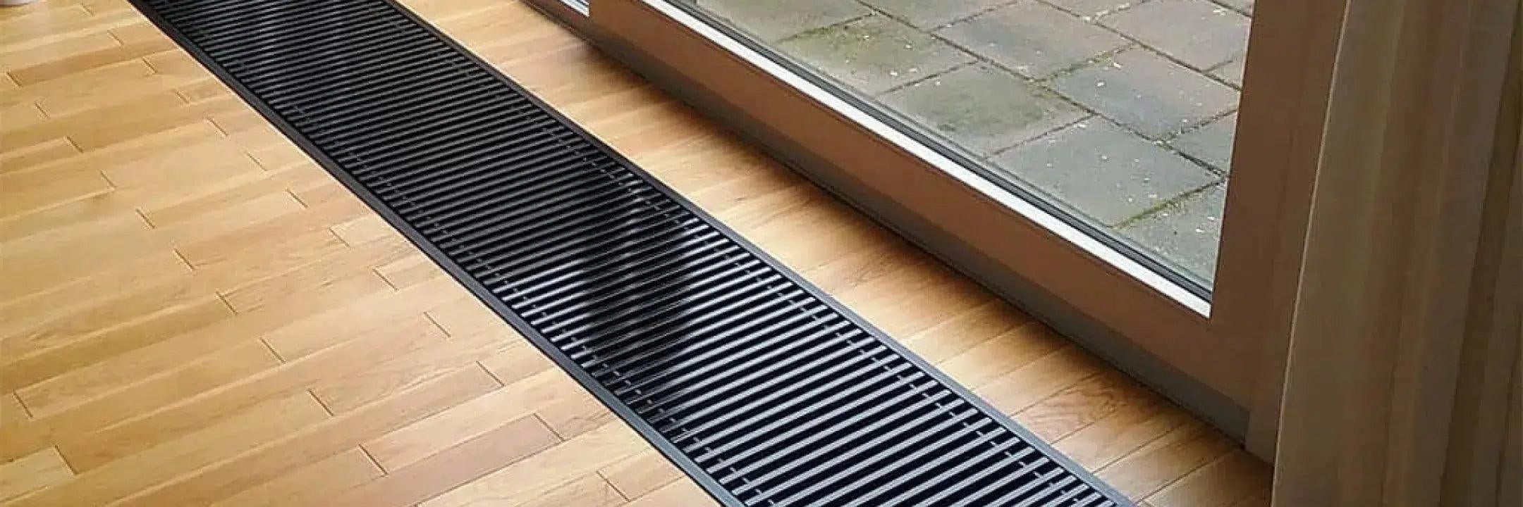 Hoe kun je het beste een convectorput isoleren?