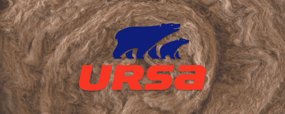 Ursa glaswol