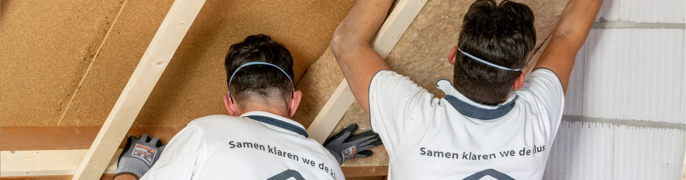 Vlaswolisolatie