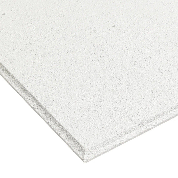 Agnes One-Step plafondplaat - wit stuc 02TF