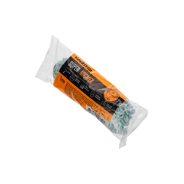 Anza Pro verfroller - MicMex muur- & plafond verfroller - anti-spat - 18cm