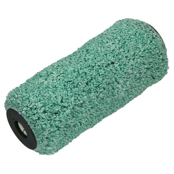 Anza Pro verfroller - MicMex muur- & plafond verfroller - anti-spat - 18cm
