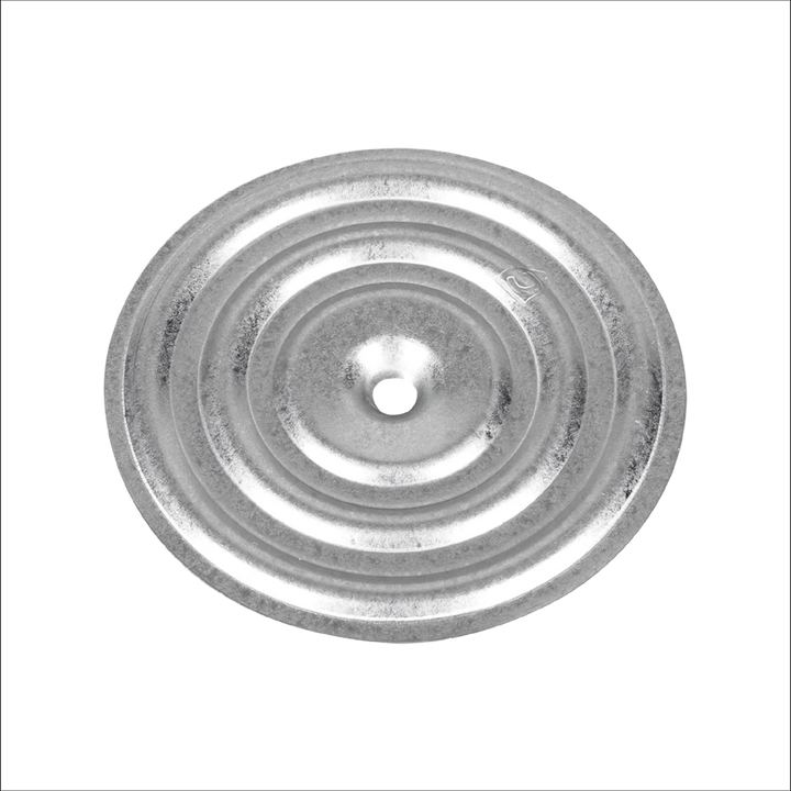 BouwCenter isolatieplaat ringen 70 mm 50 st verzinkt