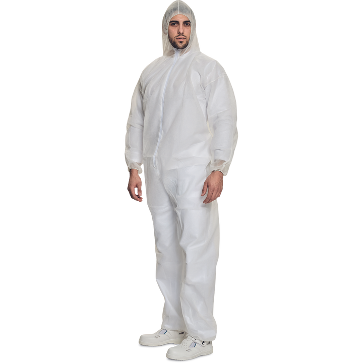 Cerva beschermende overall – XL