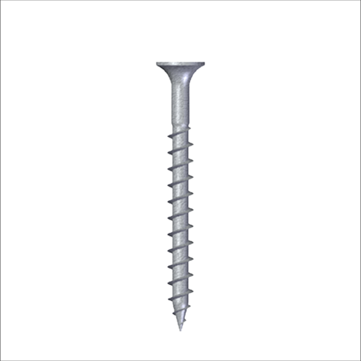 Eurofast houtdakschroeven 5,0x95 mm incl. rondel 7,0x0,5 (em