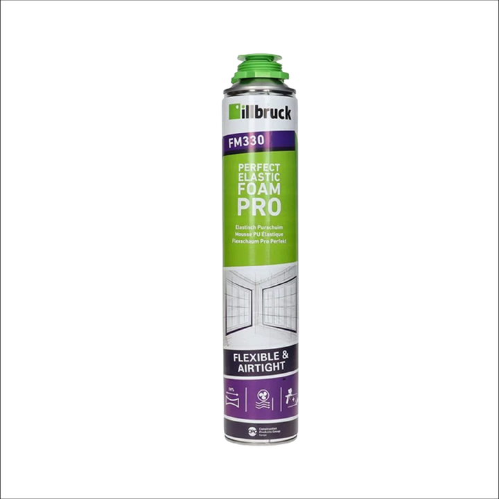 Illbruck FM330 880 ml perfect elastic foam pro