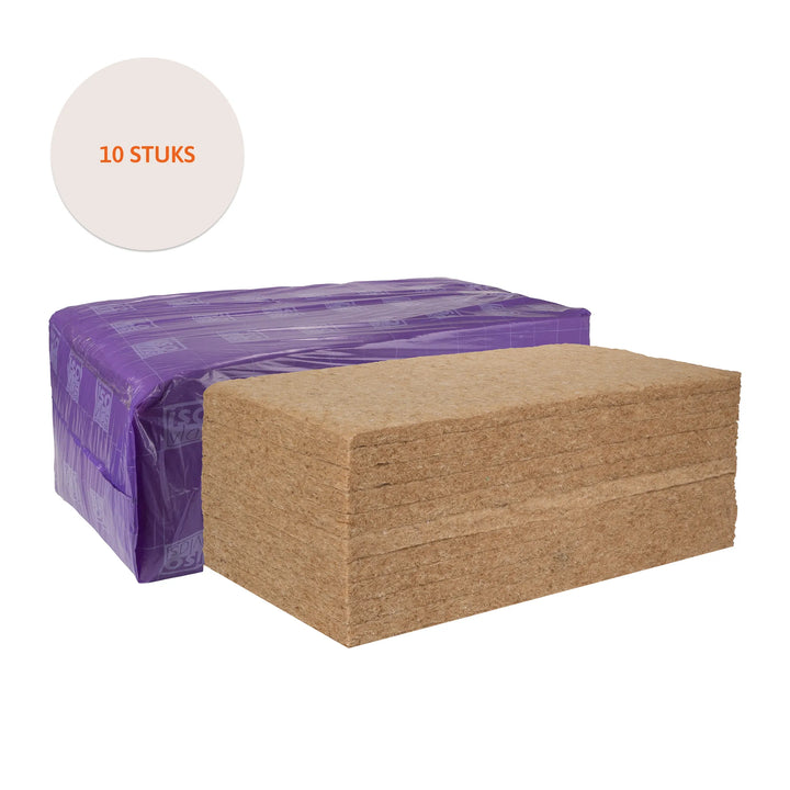 Isovlas 10 stuks