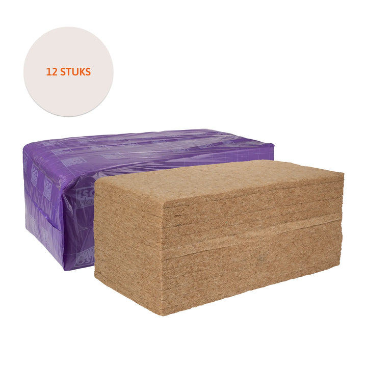 Isovlas PL 12 stuks