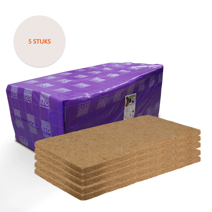 Isovlas 5 stuks