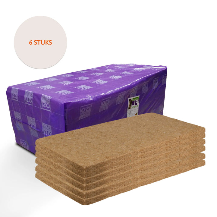 Isovlas 6 stuks