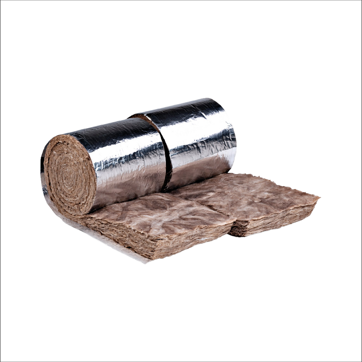 Knauf TR 312 5000x600x180 mm R=4,50 alu/kraft 4 cm spijkerflens