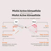 Miofol Active klimaatfolie productwissel
