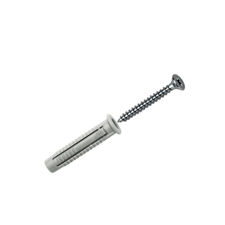 Celo FX-pluggen Ø8mm - voor schroef 4.5-6mm - 20st