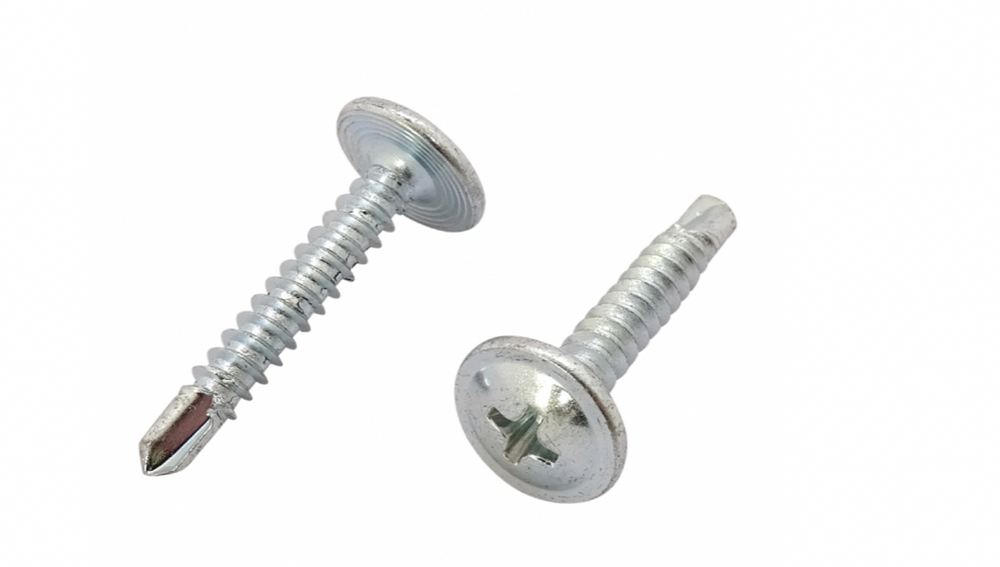 Daktrimschroef zelfborend - 4.2x25mm - 500st