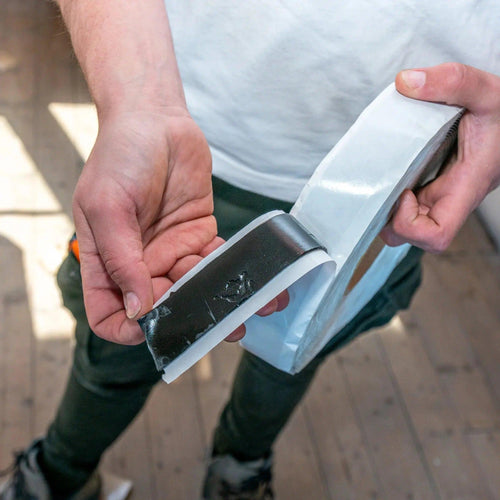 Gebruik VAST-R® Butyltape