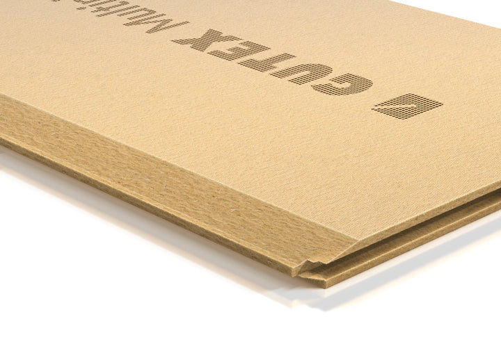 Gutex multiplex-top 75x250 cm 28 mm tand en groef