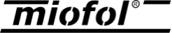 Logo Miofol