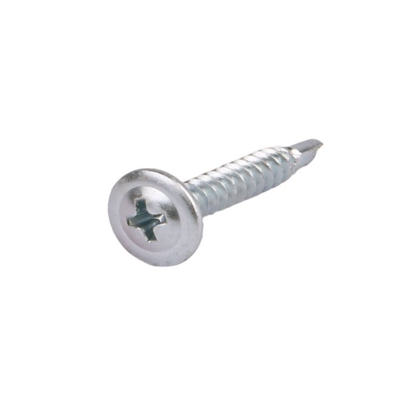 Daktrimschroef zelfborend - 4.2x25mm - 500st