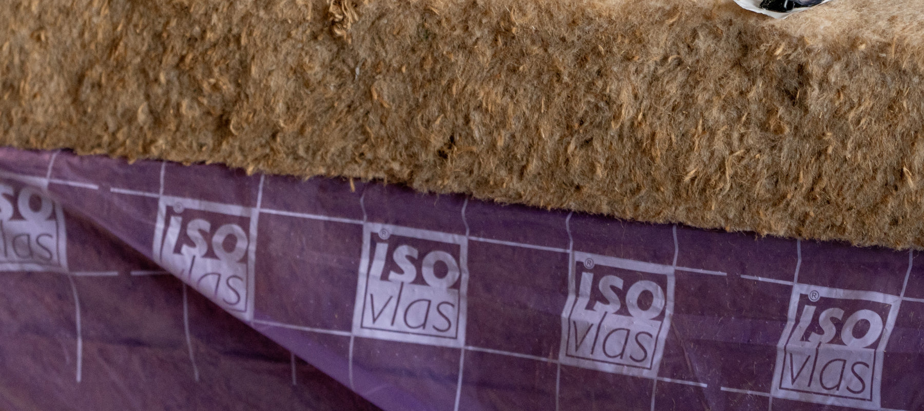 5 voordelen van biobased isolatie