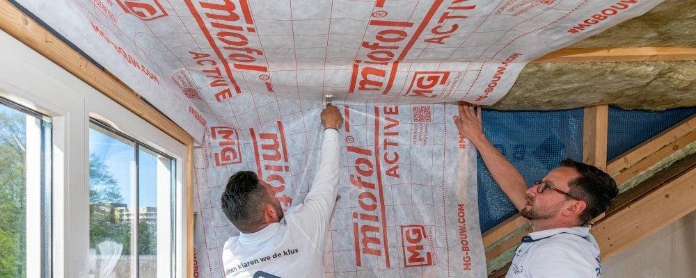 Wat is een isolatiefolie en waarom heb ik deze nodig?