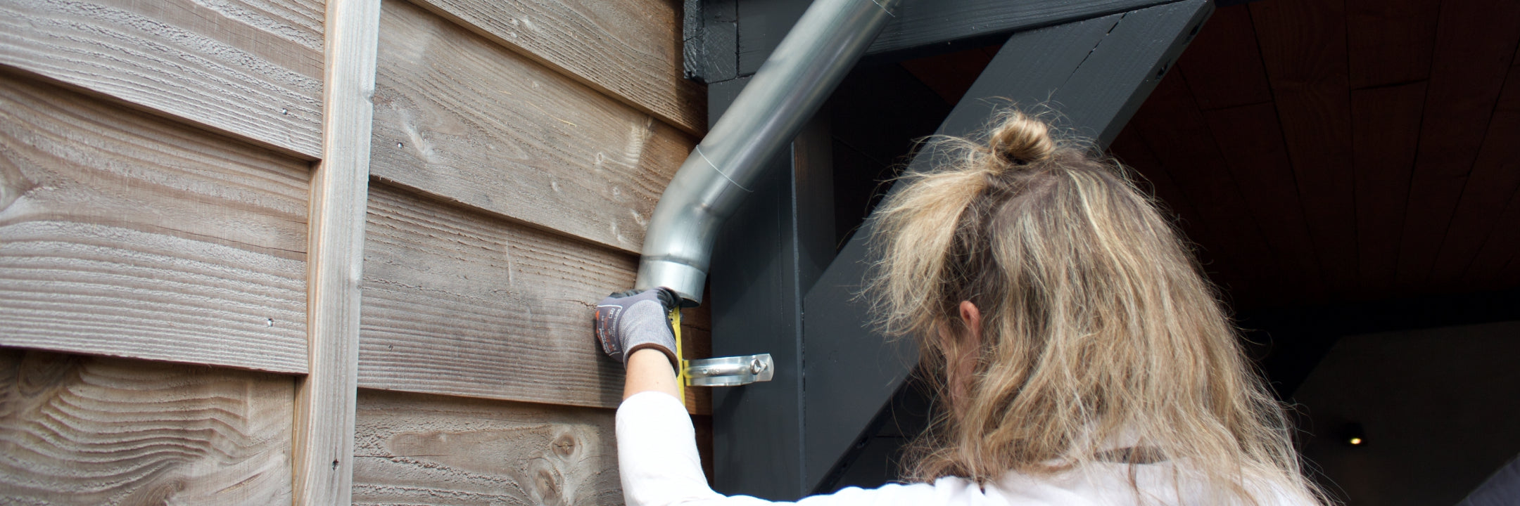 Hoe meet je een sprongbocht?