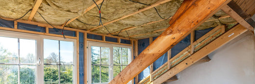 Hoe moet je een plat dak isoleren?