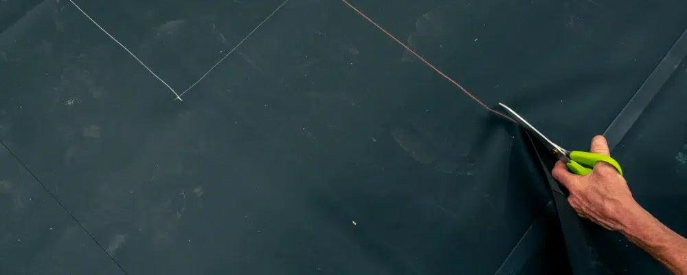 Welk gereedschap heb je nodig voor EPDM?