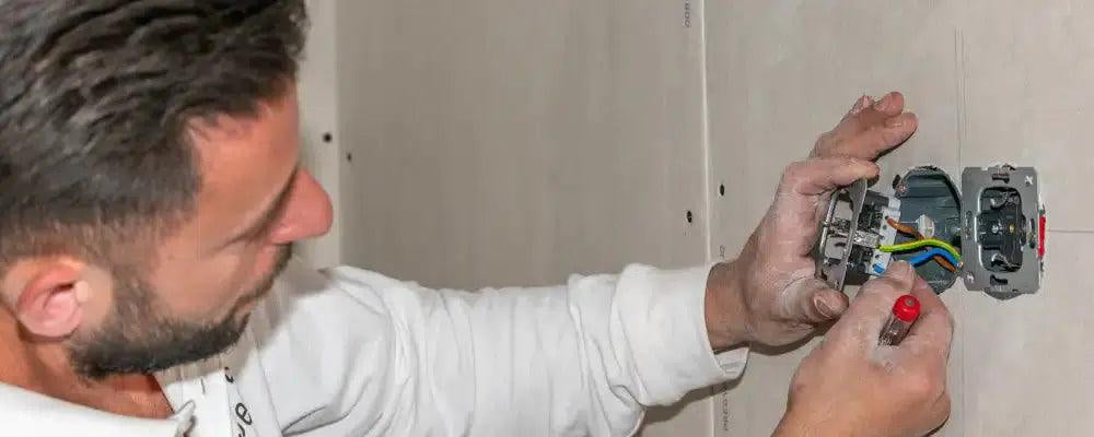 Zelf een stopcontact plaatsen