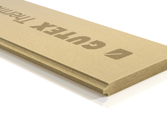 Gutex Thermosafe NF 38 x 119 cm - 40mm - Tand en groef