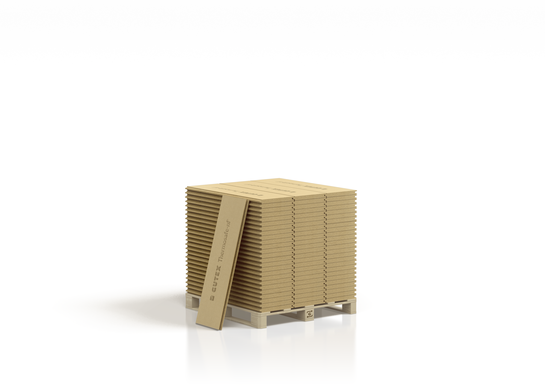 Gutex Thermosafe NF 38 x 119 cm - 40mm - Tand en groef