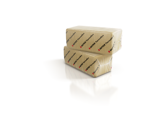 Gutex Thermofibre | Inblaasisolatie van houtvezels | 15 kg - 0.148 m3