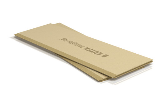 Gutex multiplex-top 75x250 cm 22 mm tand en groef