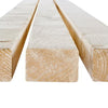 Houten balk - geschaafd - vuren FSC - 2x3 - 44x70mm - 270cm-Hauster