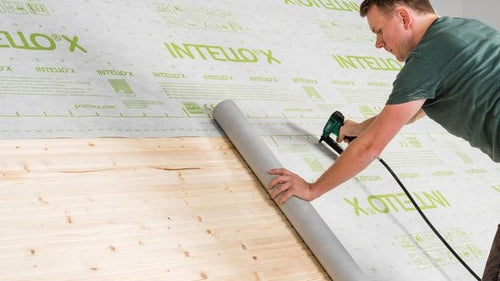Pro Clima INTELLO X klimaatfolie - 1,5 m -50 m