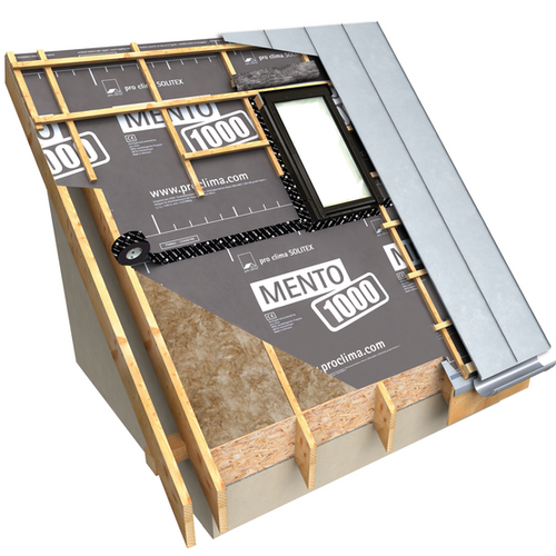 Pro Clima SOLITEX MENTO 1000 - 1,5-50 m