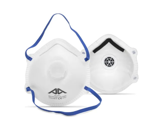 Active Gear mondmasker R21 FFP2 10 st wit universeel