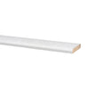 Agnes plafondplint - One-Step - wit stuc 02TF - 44x2600mm - 8mm - 1st