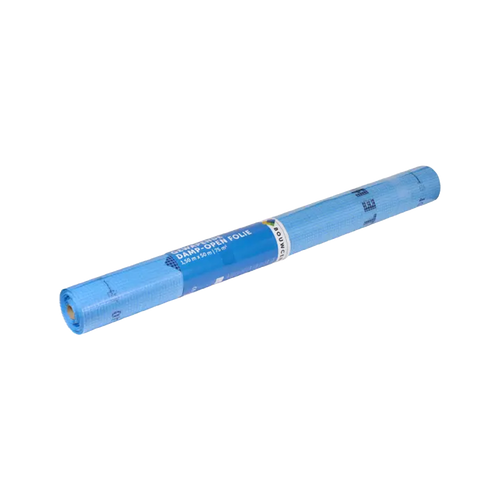 Dampopen Folie - Waterkerend - 50x2 meter - gewapend