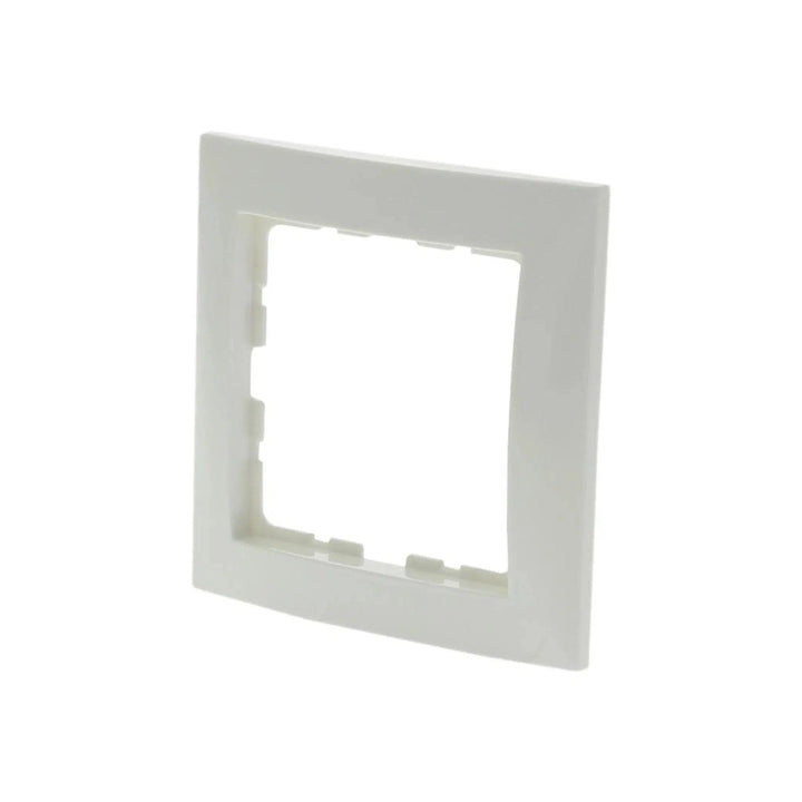 Berker S1 afdekraam 1-voudig