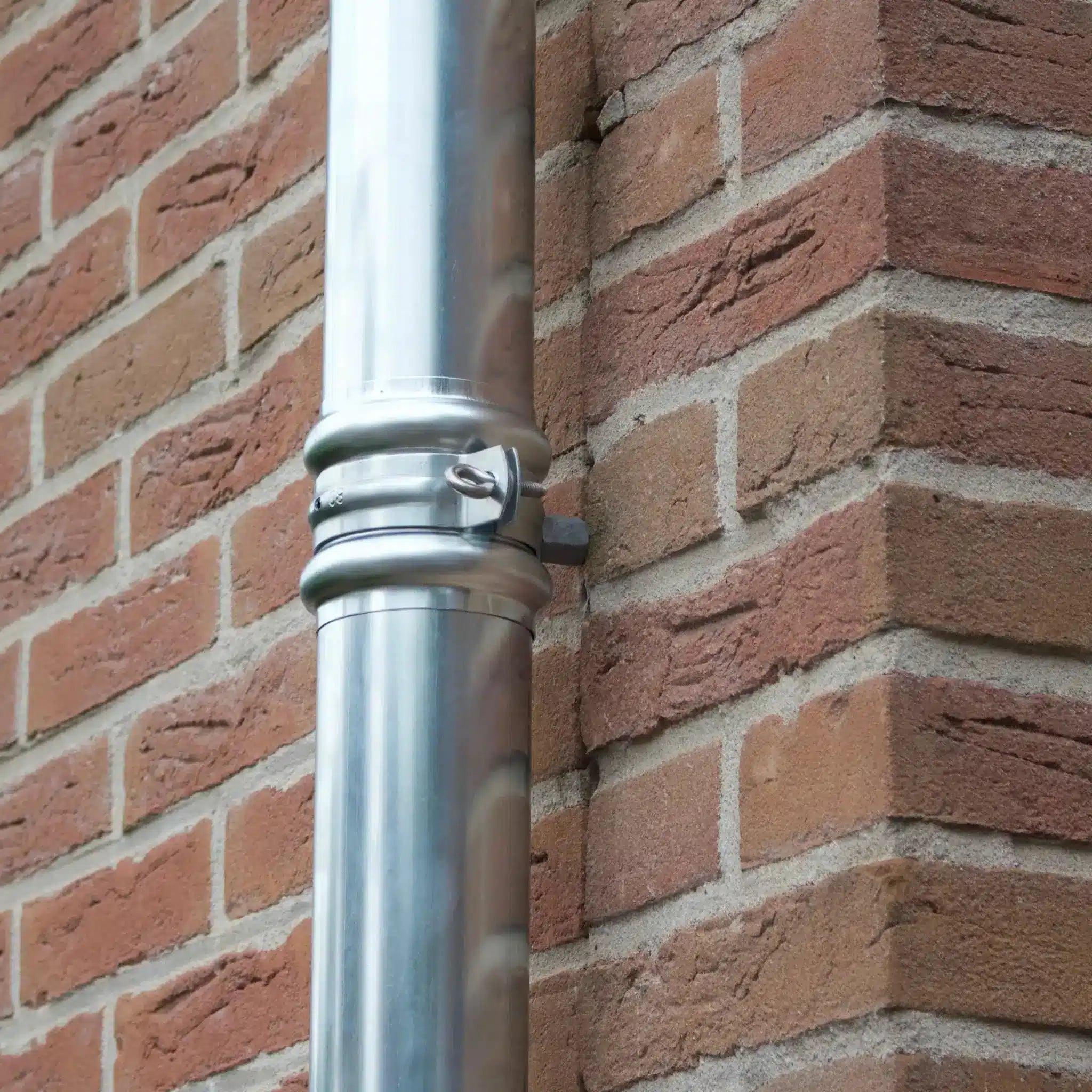 Beugel voor regenpijp