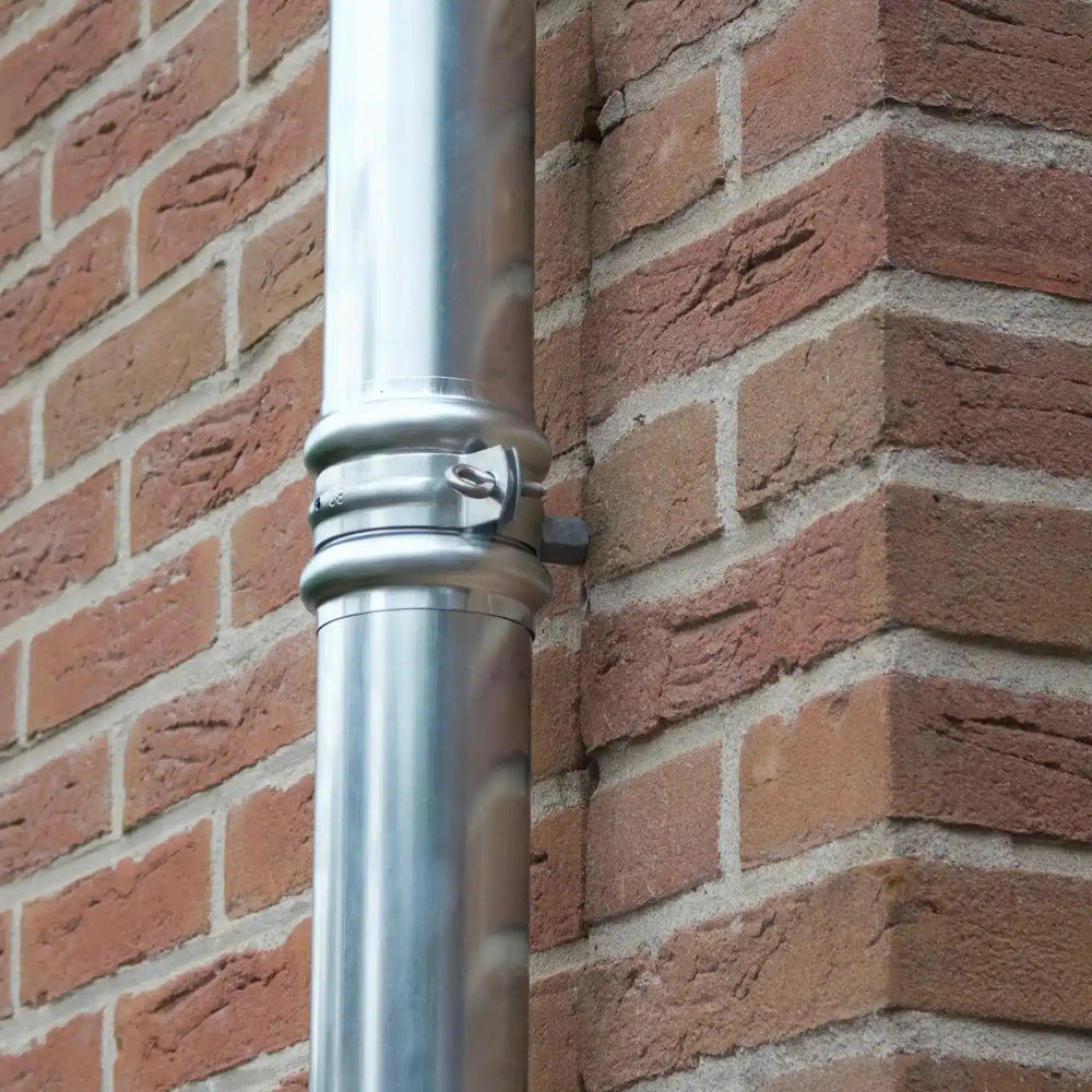 Beugel voor regenpijp