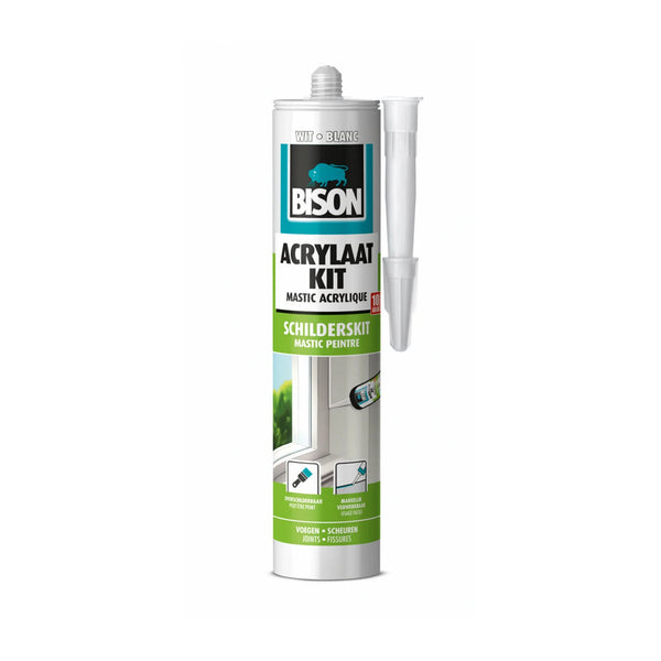 Bison acrylaatkit