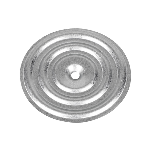 BouwCenter isolatieplaat ringen 70 mm 50 st verzinkt