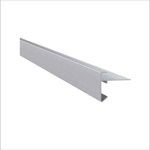 Daktrim aluminium 45/45 2,5 mtr
