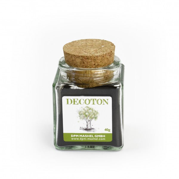 Farnovo Decoton pigment - Black Pearl (40gr)