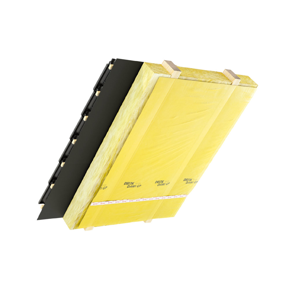 Delta DAWI GP 50 meter x 150 cm dampdicht dampremmend folie