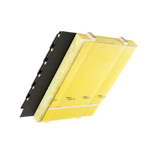 Delta DAWI GP 50 meter x 150 cm dampdicht dampremmend folie