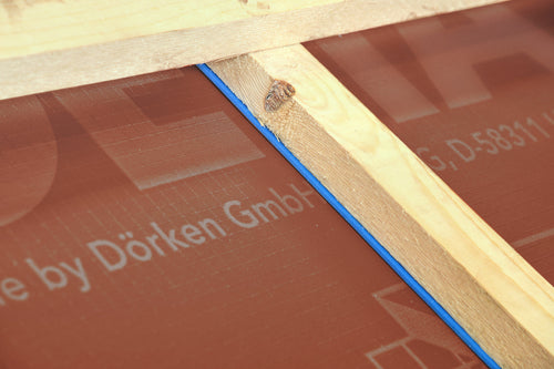 Delta SB 60 - 30 meter - Nagelband - dichtingsband