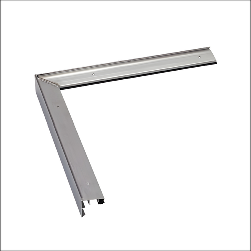 Epdm daktrim solo 60x55 mm buitenhoek 500x500 mm