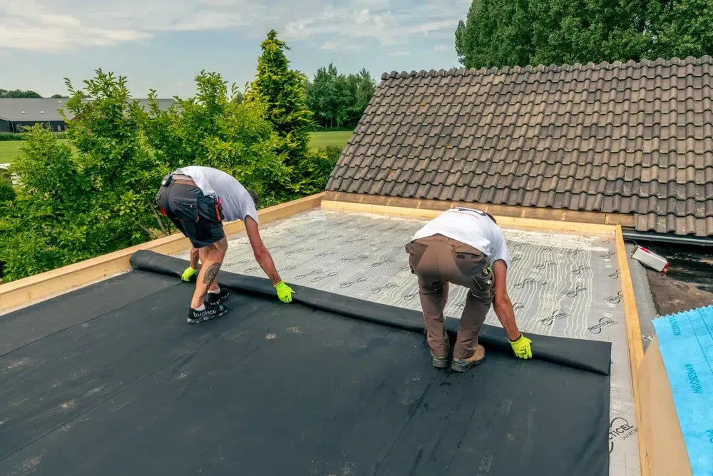 EPDM Over Bitumen Dakbedekking epdm-over-bitumen-dakbedekking
